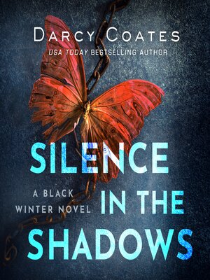 cover image of Silence in the Shadows